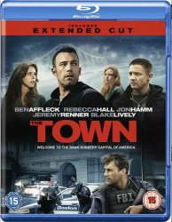The Town bluray
