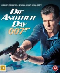 007 James Bond - Die another day bluray