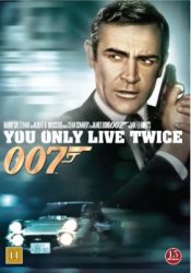 007 James Bond - You only live twice DVD