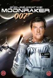 007 James Bond - Moonraker DVD