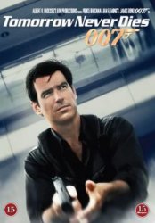 007 James Bond - Tomorrow never dies DVD