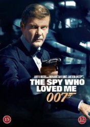 007 James Bond - The spy who loved me DVD