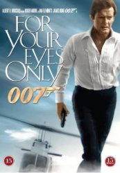 007 James Bond - For your eyes only DVD