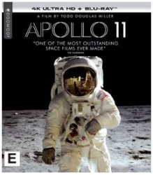 Apollo 11 4K Ultra HD (import)