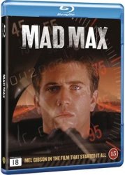 Mad Max Bluray