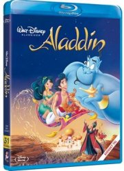 Disneyklassiker 31 Aladdin bluray