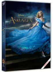 Disneys Berättelsen om Askungen (2015) DVD