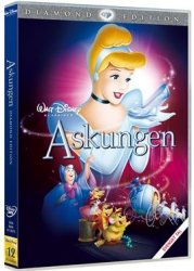 Disneyklassiker 12 Askungen (2015) DVD