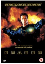 Eraser DVD (import)