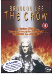 The Crow DVD (import)