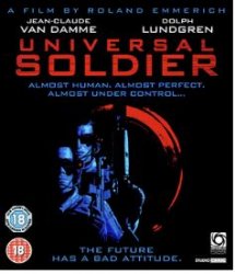 Universal Soldier (Blu-ray) (Import)