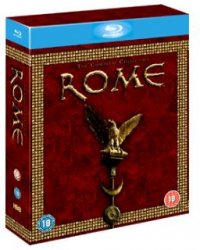 Rome - Complete (Blu-ray) (10-disc)