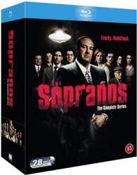 The Sopranos - Complete Box bluray