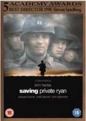 Saving Private Ryan/Rädda menige Ryan DVD