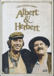 Albert & Herbert (6-disc) DVD