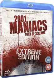 2001 Maniacs: Field of Screams (Blu-ray) (Import)