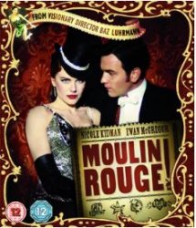 Moulin Rouge (2001) (Blu-ray)
