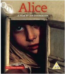 Alice Blu-Ray+DVD (import)