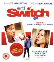 The Switch (Blu-ray)