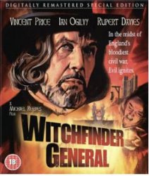 Witchfinder General (Blu-ray) (Import)