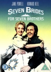 Seven brides for seven brothers DVD