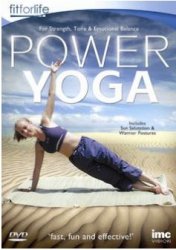 An Introduction To Power Yoga - Fit For Life DVD (import)