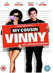 My cousin Vinny DVD