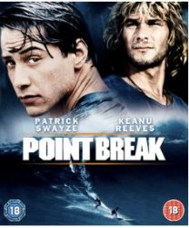 Point Break (Blu-ray) (Import)