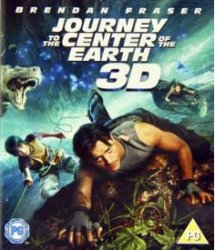 Journey to the center of the Earth 3D (Blu-ray) 