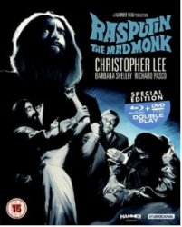 Rasputin - The Mad Monk (Blu-ray + DVD) (Import) från 1966