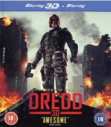 Dredd (Blu-ray 3D + Blu-ray) (Import)