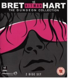 WWE - Bret Hitman Hart - The Dungeon Collection Blu-Ray (import)