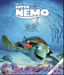 Disney Pixar Klassiker 05 - Nemoa etsimässä Blu-Ray 