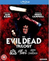 Evil Dead - Trilogy Blu-ray