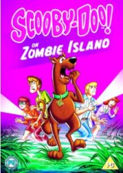 Scooby Doo - On Zombie Island DVD 