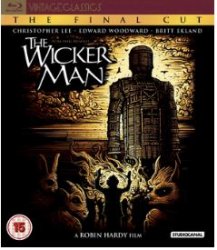 The Wicker Man (Blu-ray) (Import)