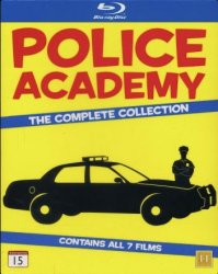 Polisskolan - Complete Collection (Blu-ray)