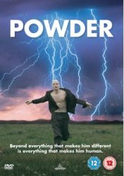 Powder DVD (Import Sv.Text)
