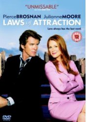 Laws of Attraction DVD (Import)