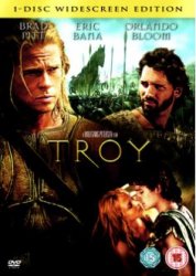 Troja DVD