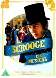 Scrooge - En spökhistoria (1970) DVD (import)