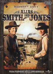 alias smith & jones säsong 1 box 1 dvd