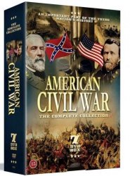 american civil war dvd