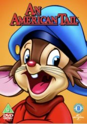 an american tail dvd