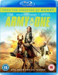 army of one bluray