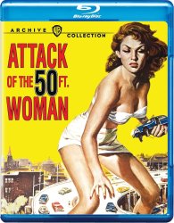 attack of the 50 feet woman bluray