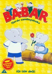babar fjerde samlingsboks dvd
