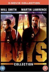 Bad Boys / Bad Boys II / Bad Boys For Life DVD