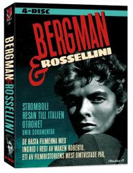 bergman & rossellini dvd