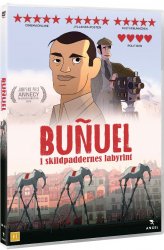 bunuel in the labyrinth of turtles dvd